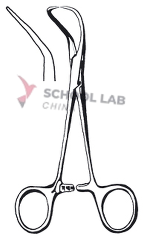 Clamp,towel,Backhaus,130mm